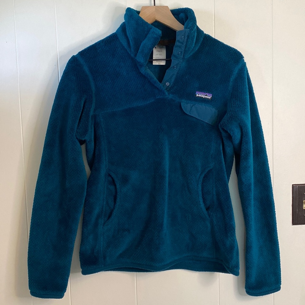 Patagonia | Re-Tool Snap T Pullover